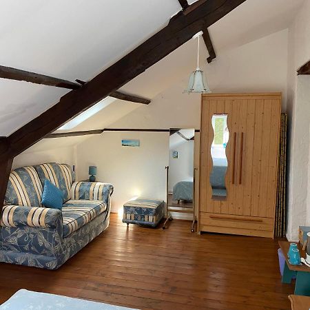 Bed and Breakfast La Vieille Boulangerie Langourla Exterior foto