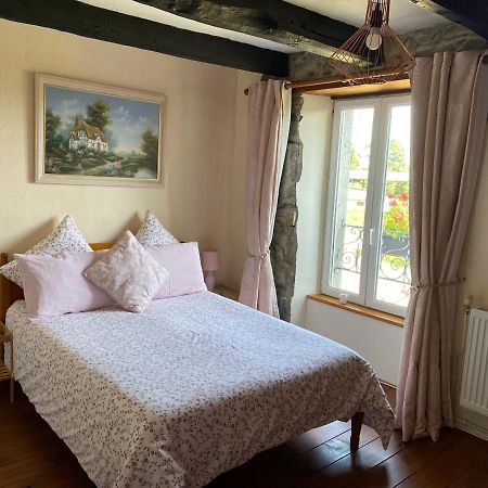 Bed and Breakfast La Vieille Boulangerie Langourla Exterior foto