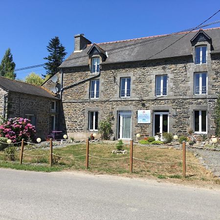 Bed and Breakfast La Vieille Boulangerie Langourla Exterior foto