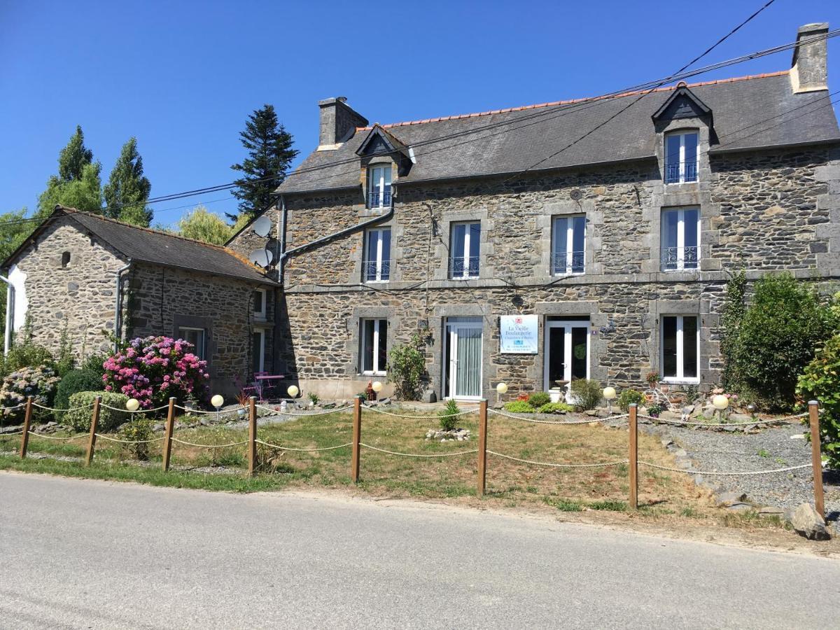 Bed and Breakfast La Vieille Boulangerie Langourla Exterior foto