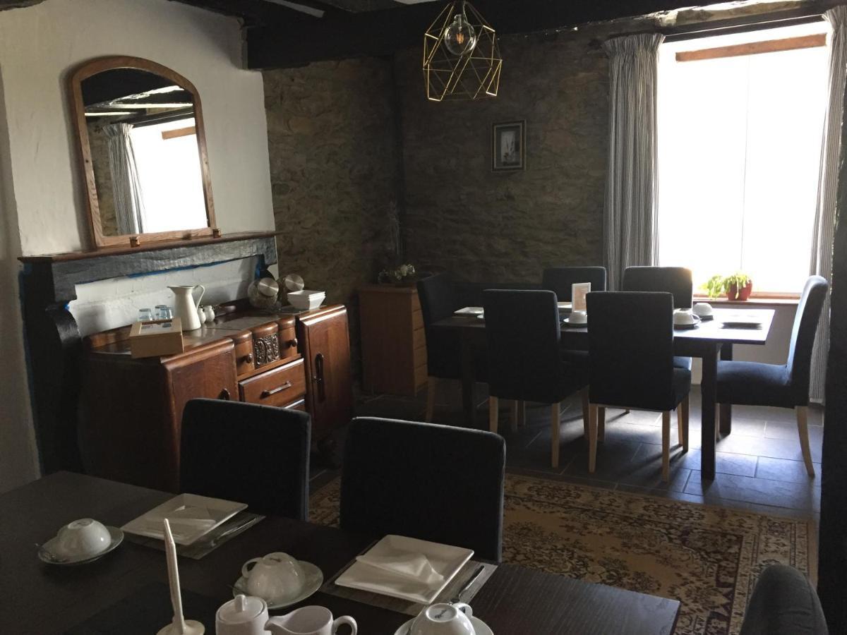 Bed and Breakfast La Vieille Boulangerie Langourla Exterior foto