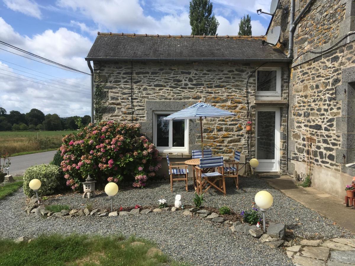 Bed and Breakfast La Vieille Boulangerie Langourla Exterior foto